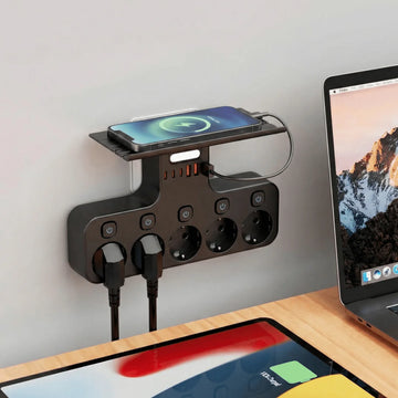 VoltDock™ – Smart grenuttag med USB-C